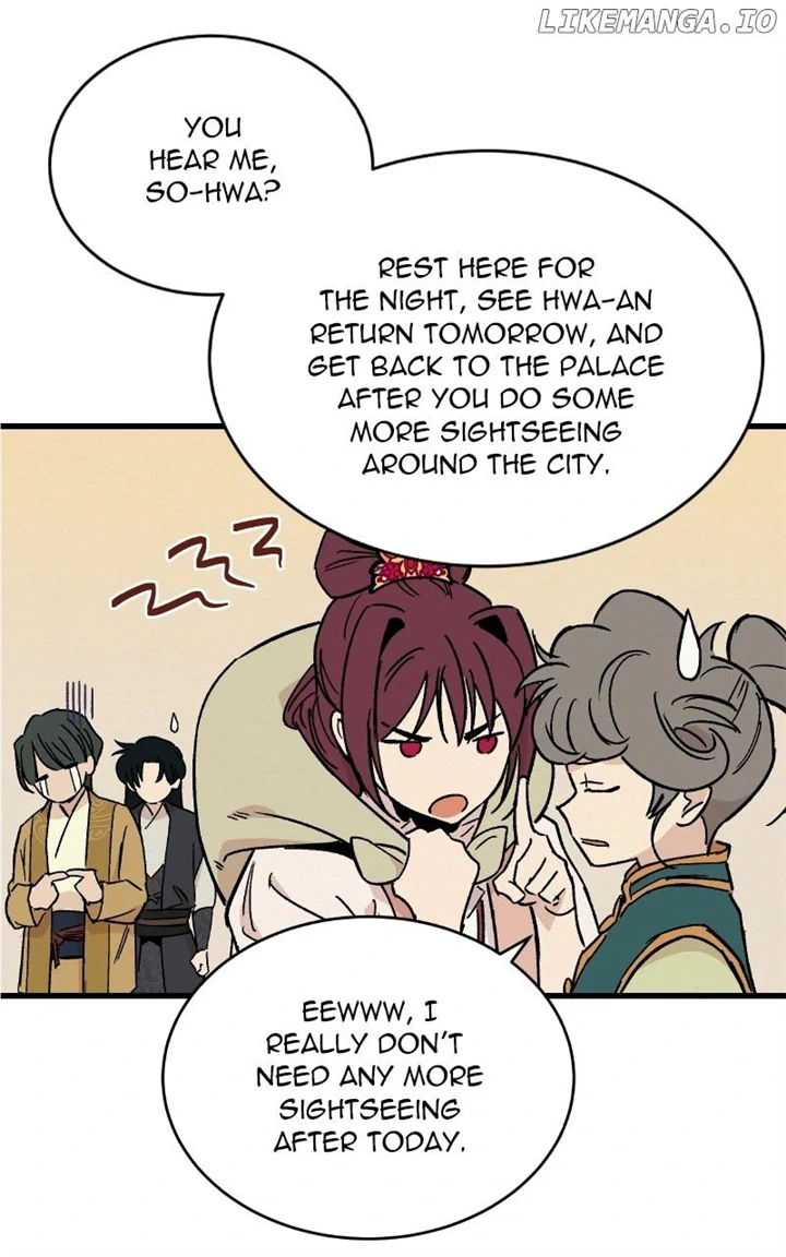 Concubine Scandal chapter 31 page 11