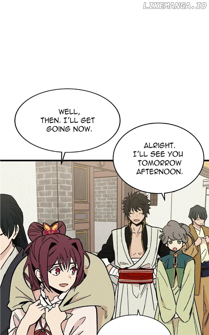 Concubine Scandal chapter 31 page 12