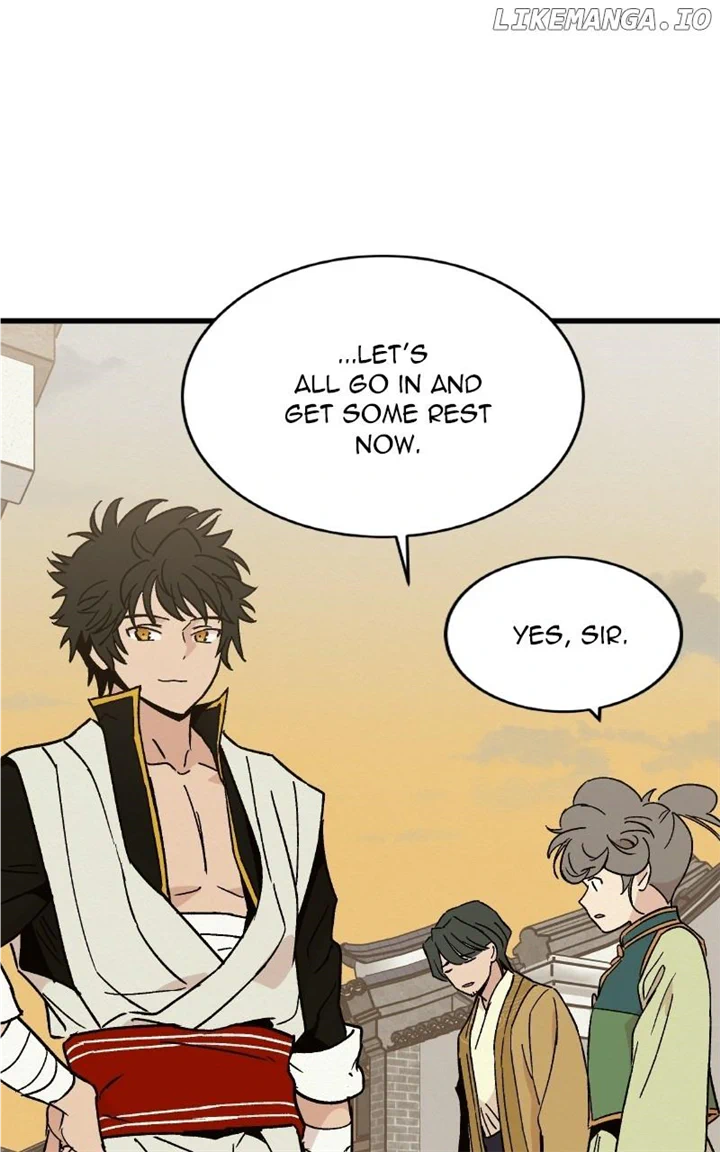 Concubine Scandal chapter 31 page 19