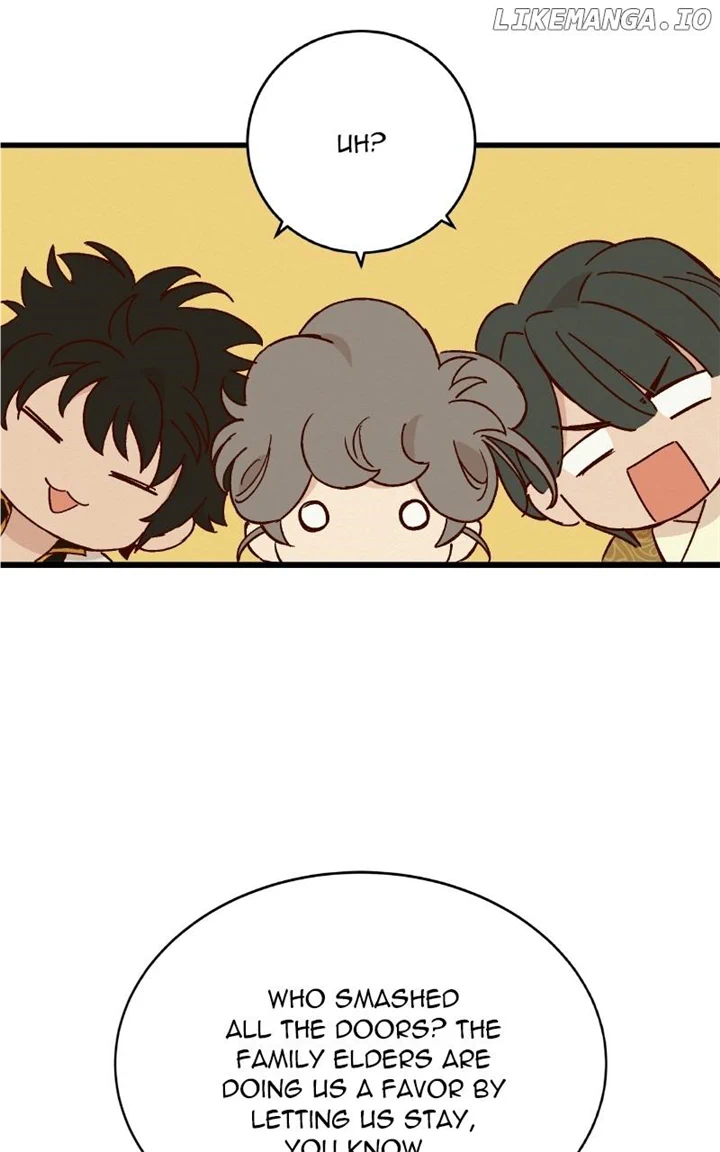 Concubine Scandal chapter 31 page 21