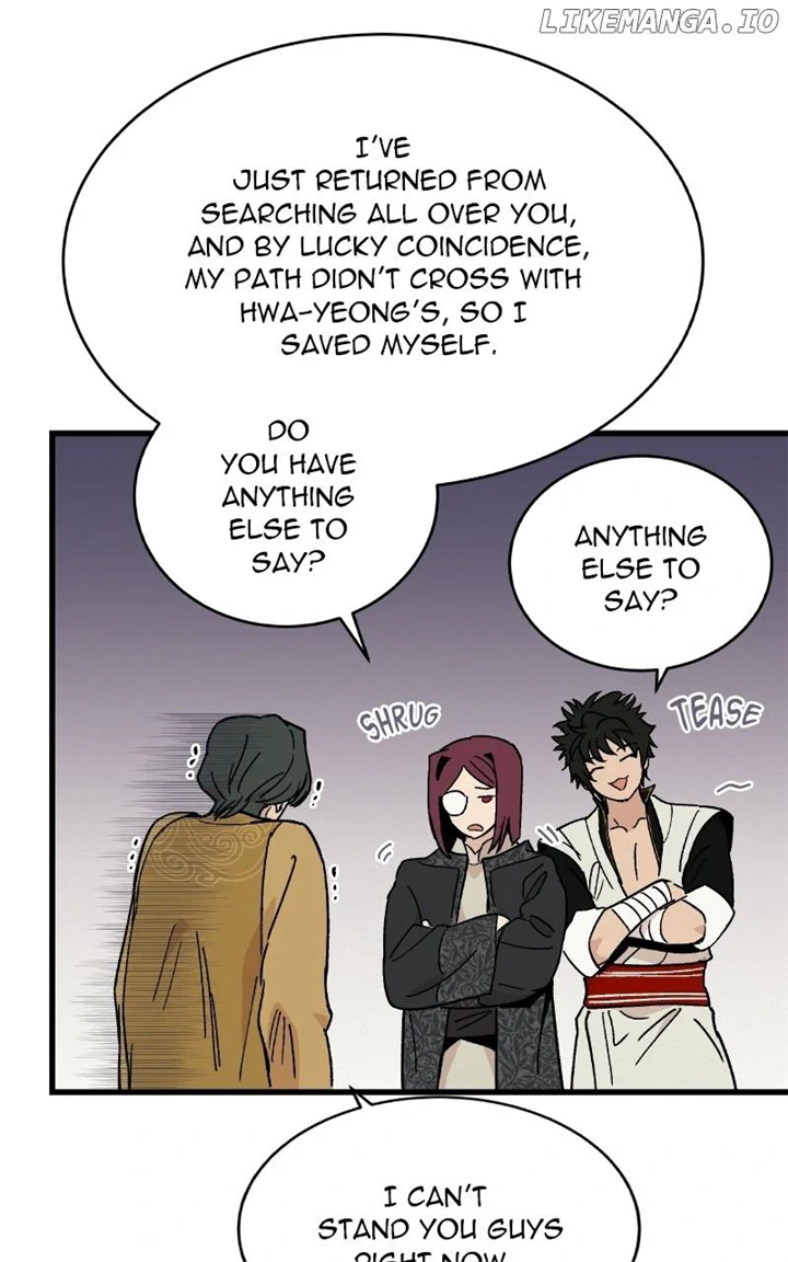 Concubine Scandal chapter 31 page 25