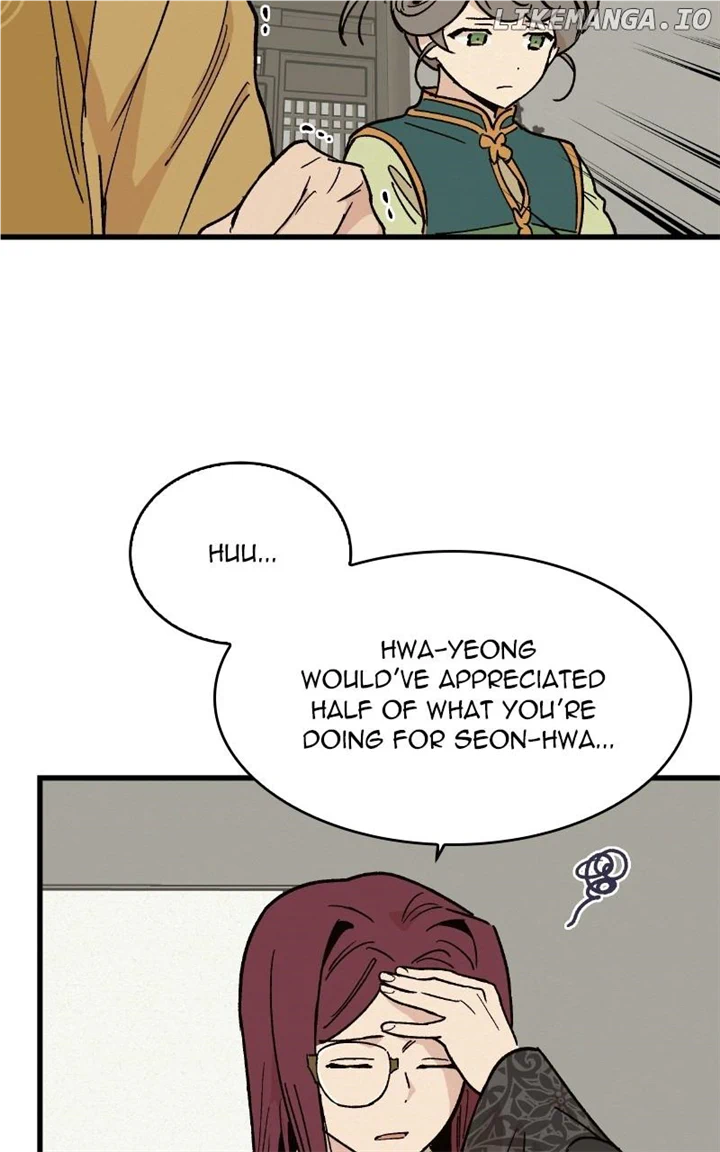 Concubine Scandal chapter 31 page 30