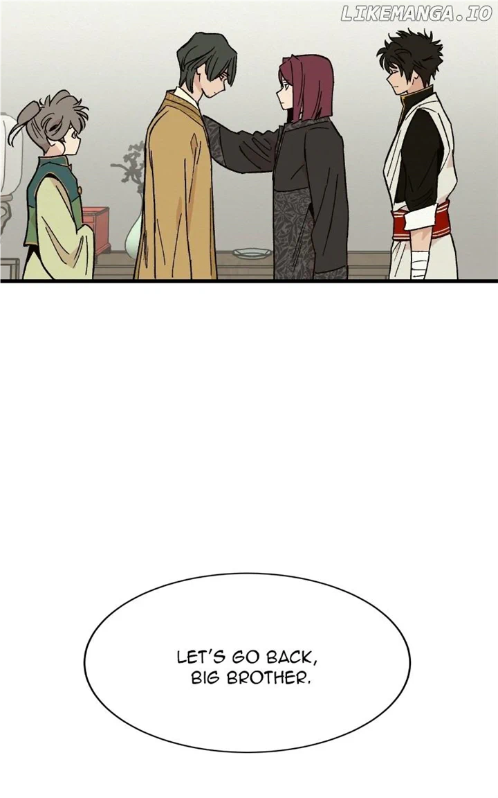 Concubine Scandal chapter 31 page 34