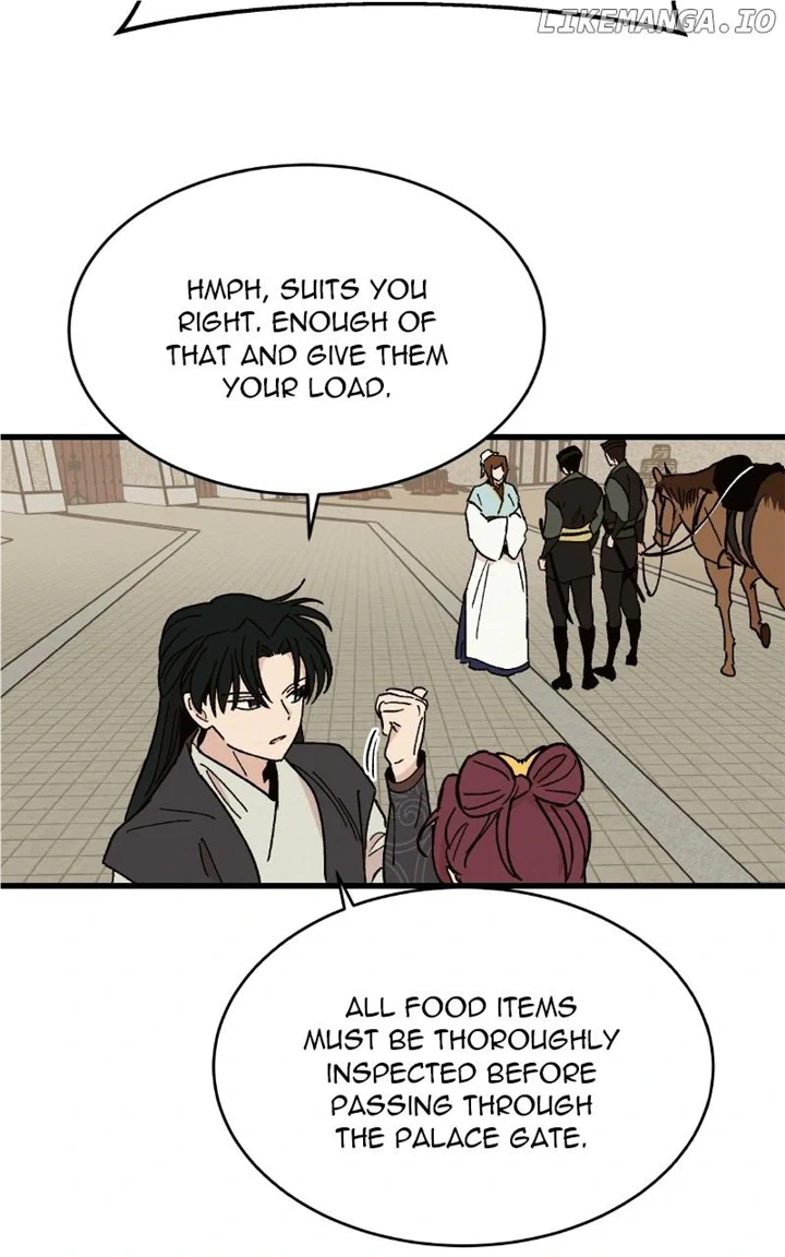 Concubine Scandal chapter 31 page 38