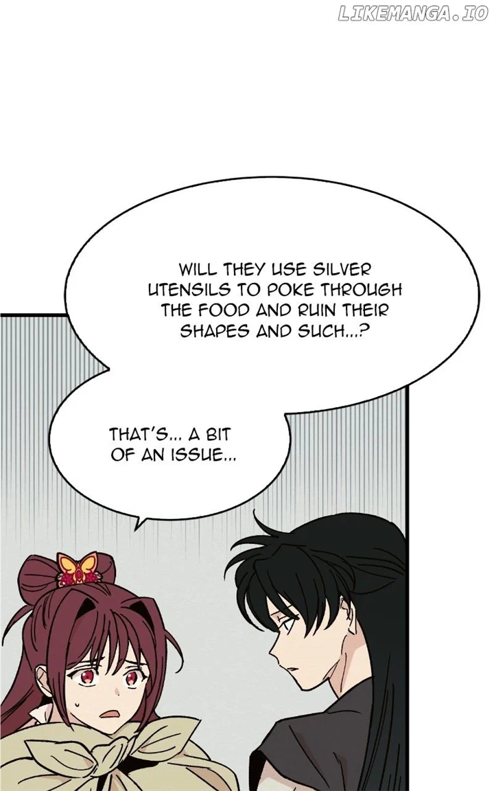 Concubine Scandal chapter 31 page 39