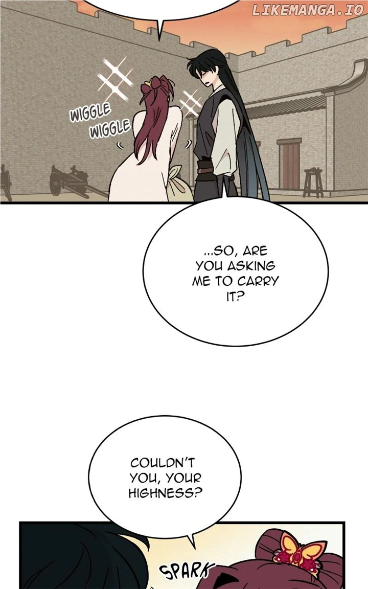 Concubine Scandal chapter 31 page 43