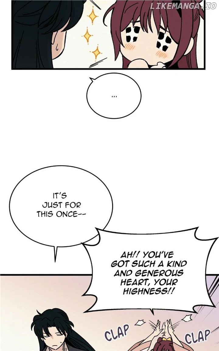 Concubine Scandal chapter 31 page 44
