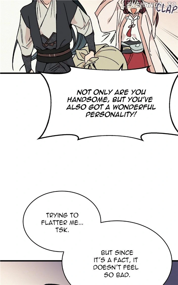 Concubine Scandal chapter 31 page 45