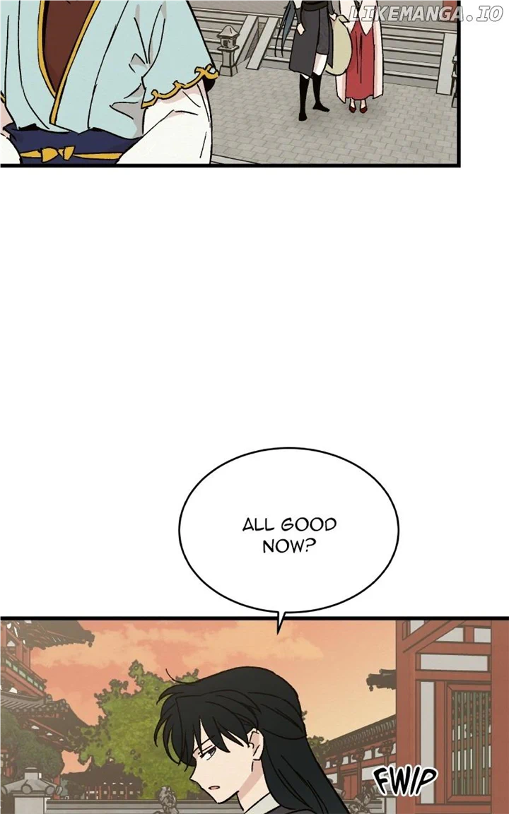 Concubine Scandal chapter 31 page 48