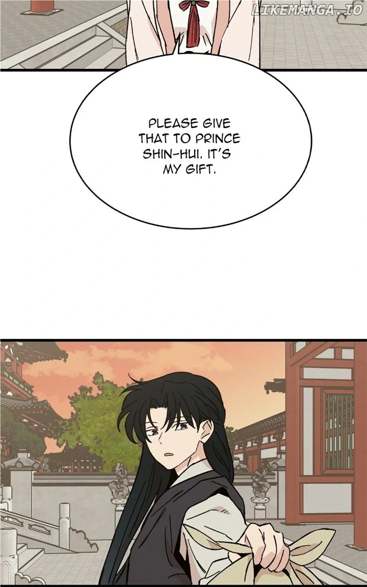 Concubine Scandal chapter 31 page 50