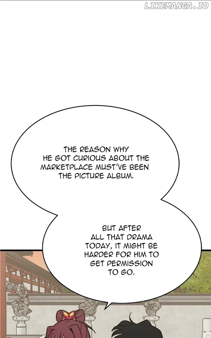 Concubine Scandal chapter 31 page 51