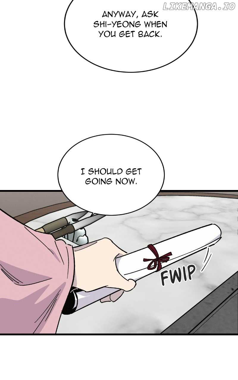 Concubine Scandal chapter 39 page 20