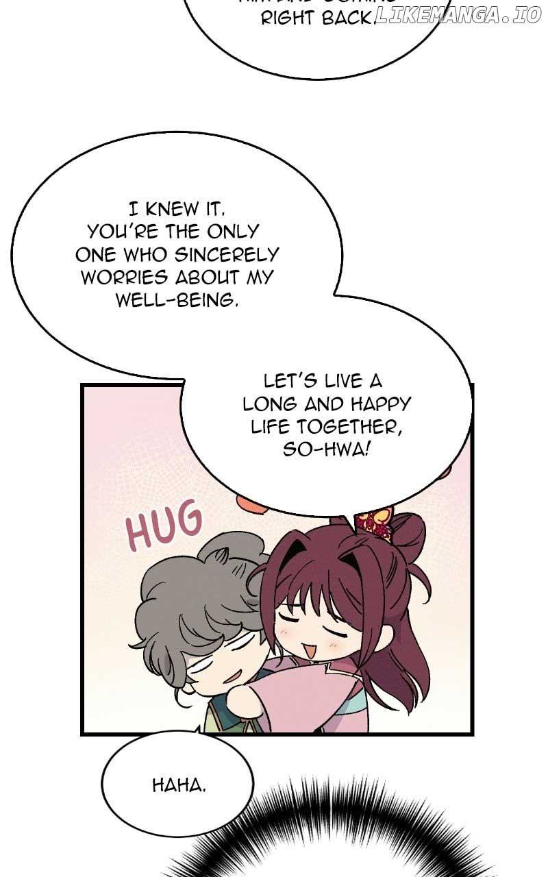 Concubine Scandal chapter 39 page 22
