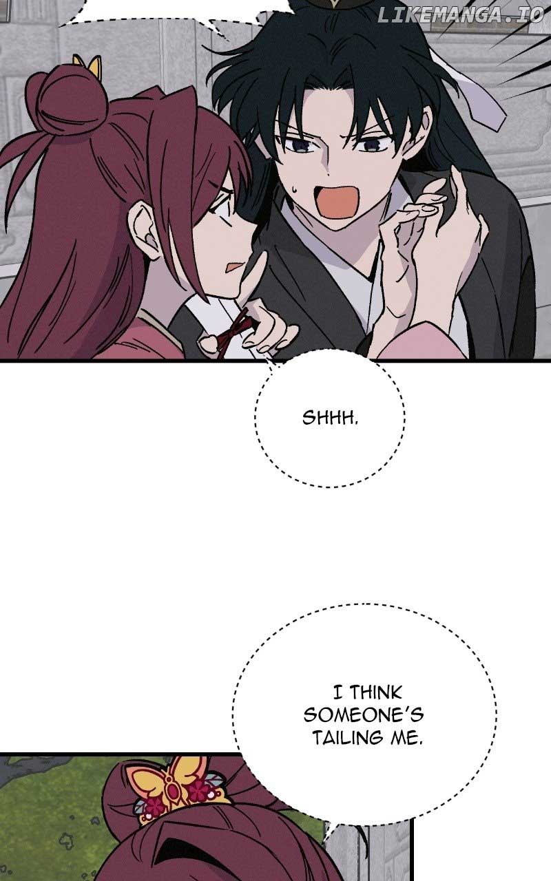 Concubine Scandal chapter 39 page 46