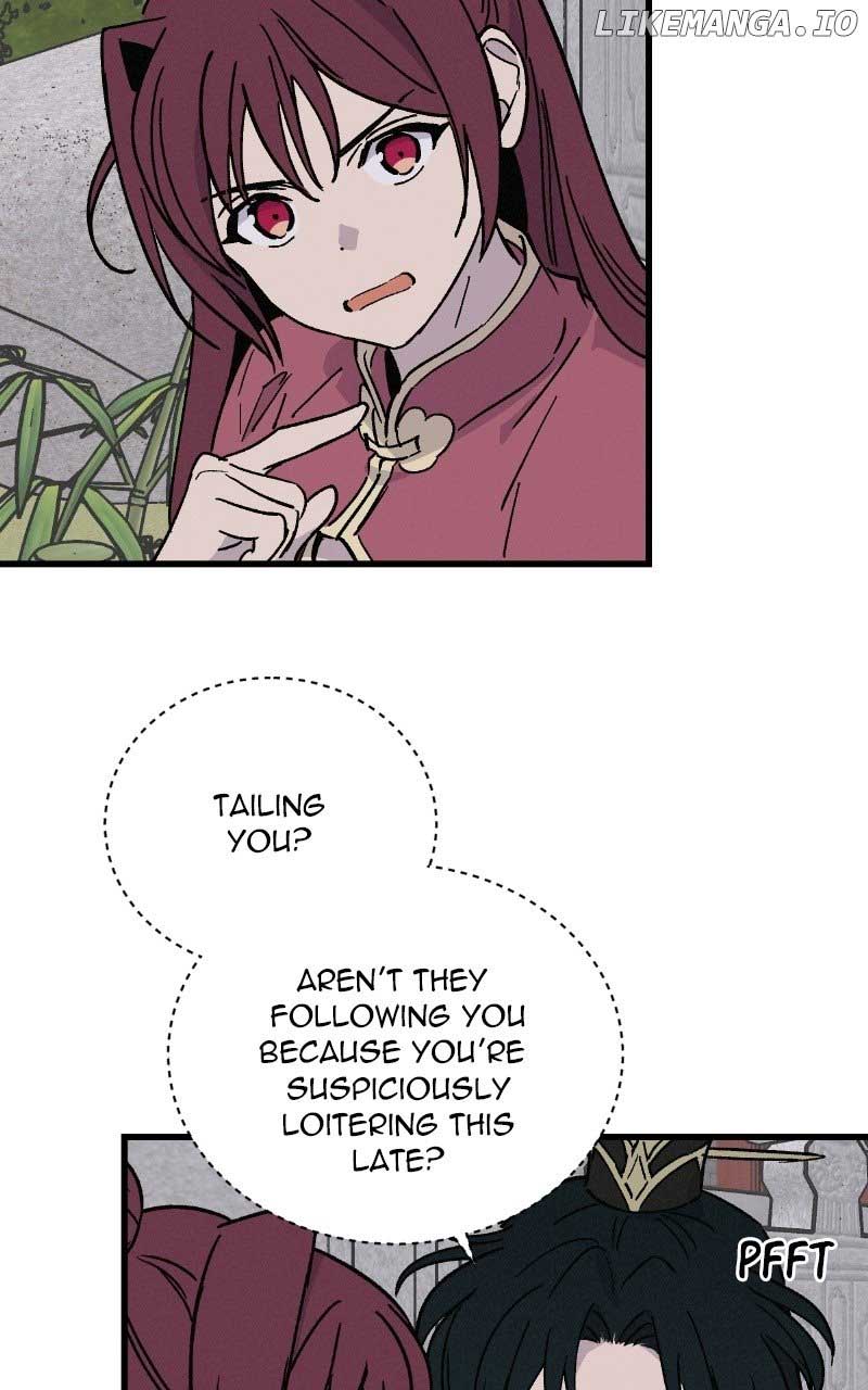 Concubine Scandal chapter 39 page 47