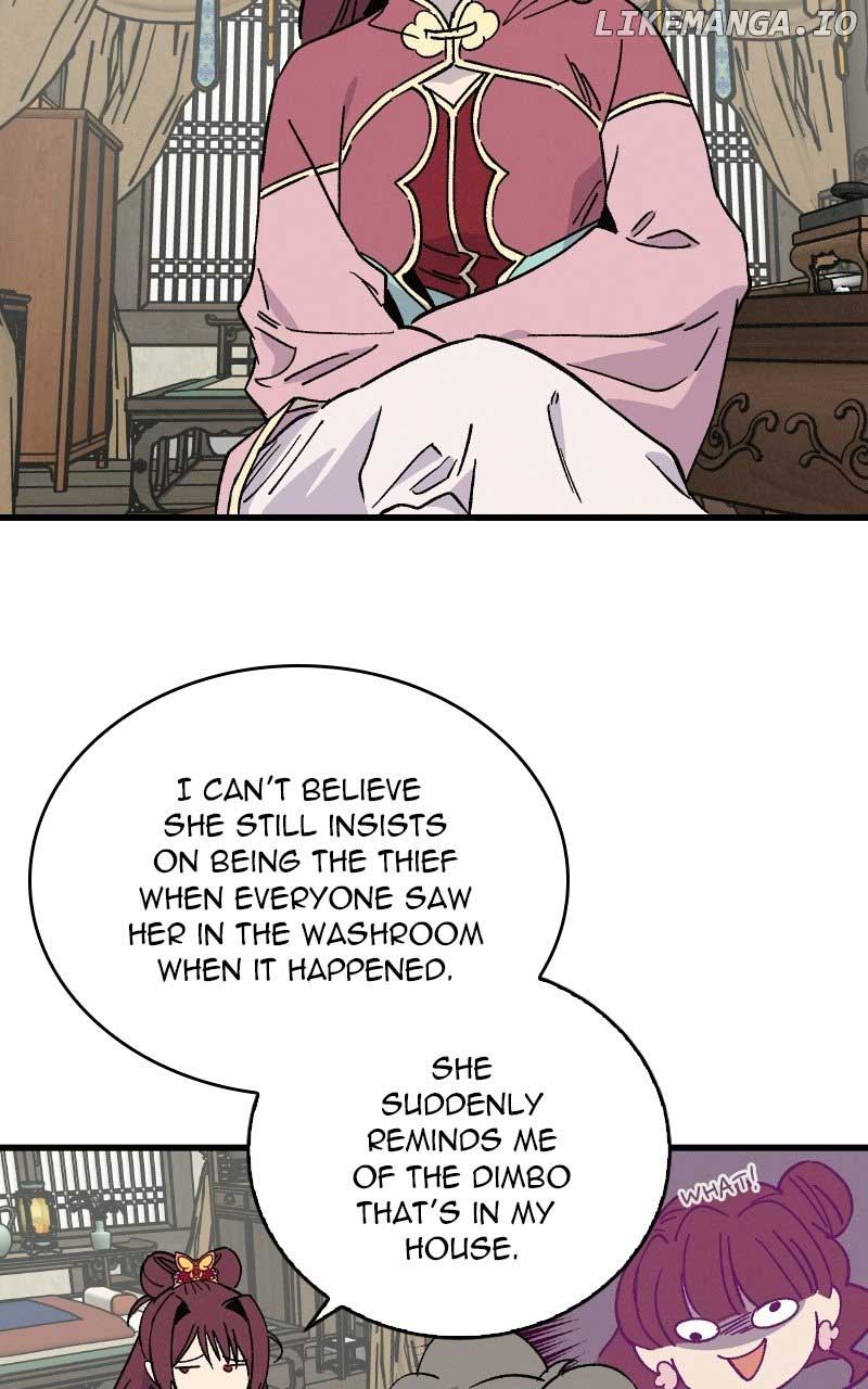 Concubine Scandal chapter 39 page 8