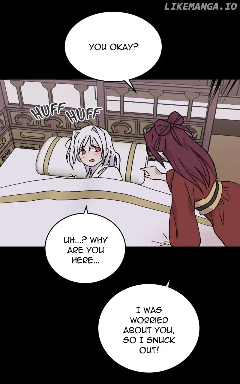 Concubine Scandal chapter 43 page 22