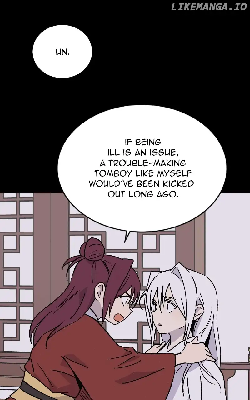 Concubine Scandal chapter 43 page 32