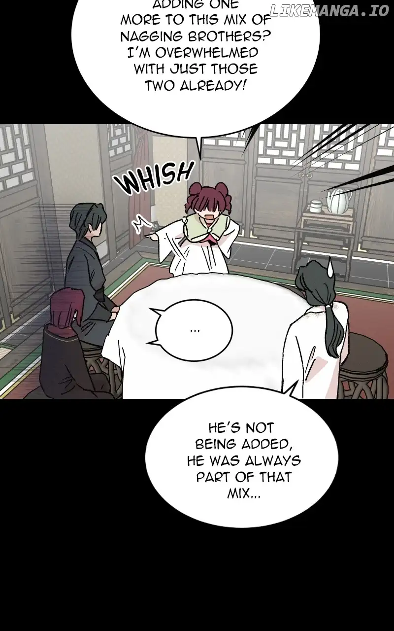 Concubine Scandal chapter 43 page 51