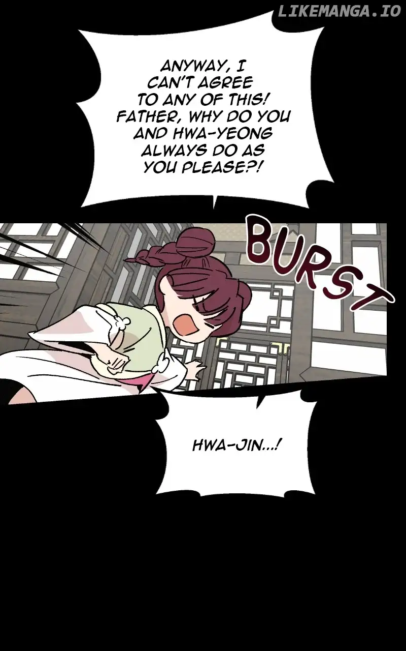 Concubine Scandal chapter 43 page 52