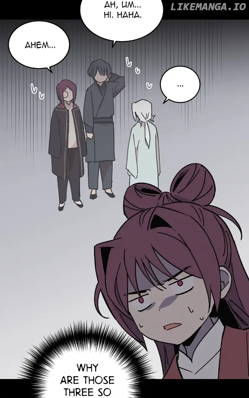 Concubine Scandal chapter 43 page 61
