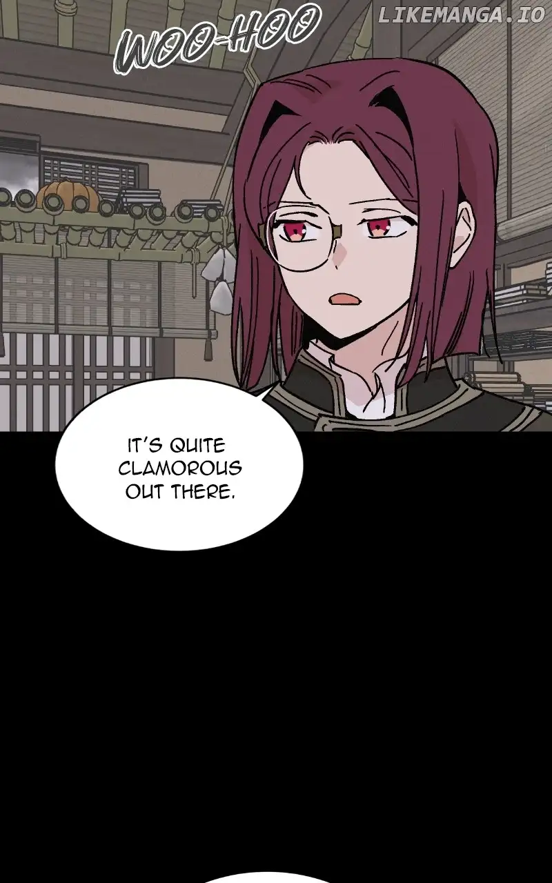 Concubine Scandal chapter 46 page 22