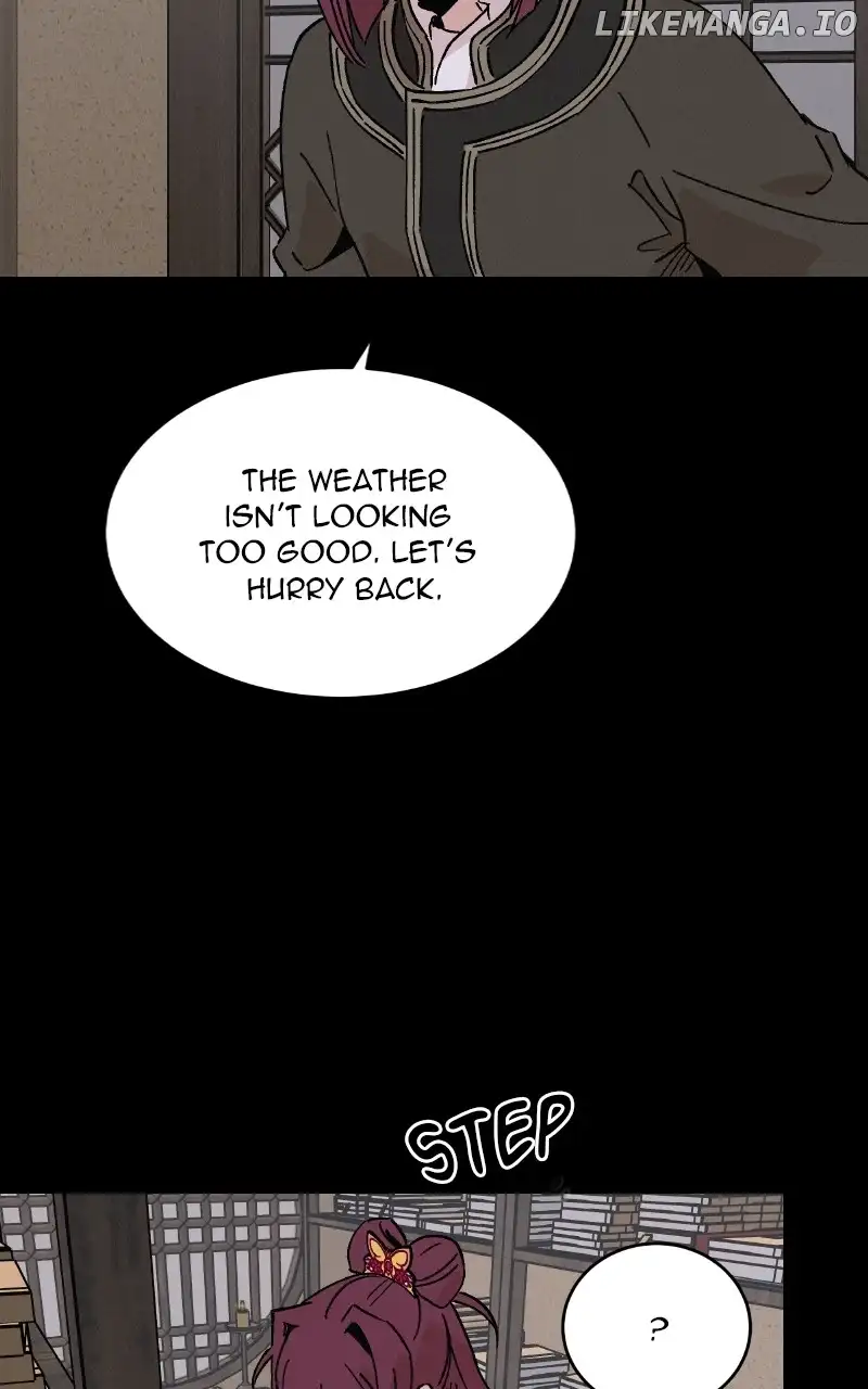 Concubine Scandal chapter 46 page 32