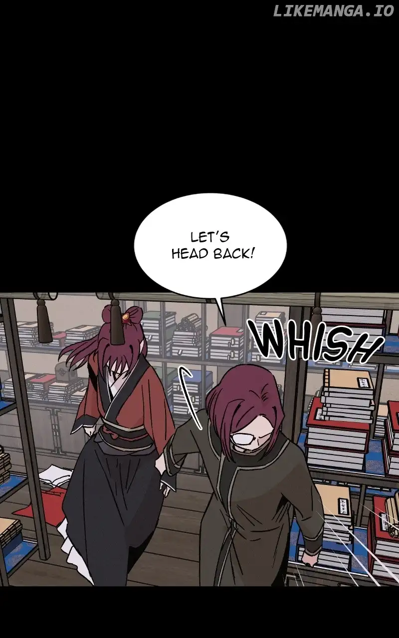 Concubine Scandal chapter 46 page 40