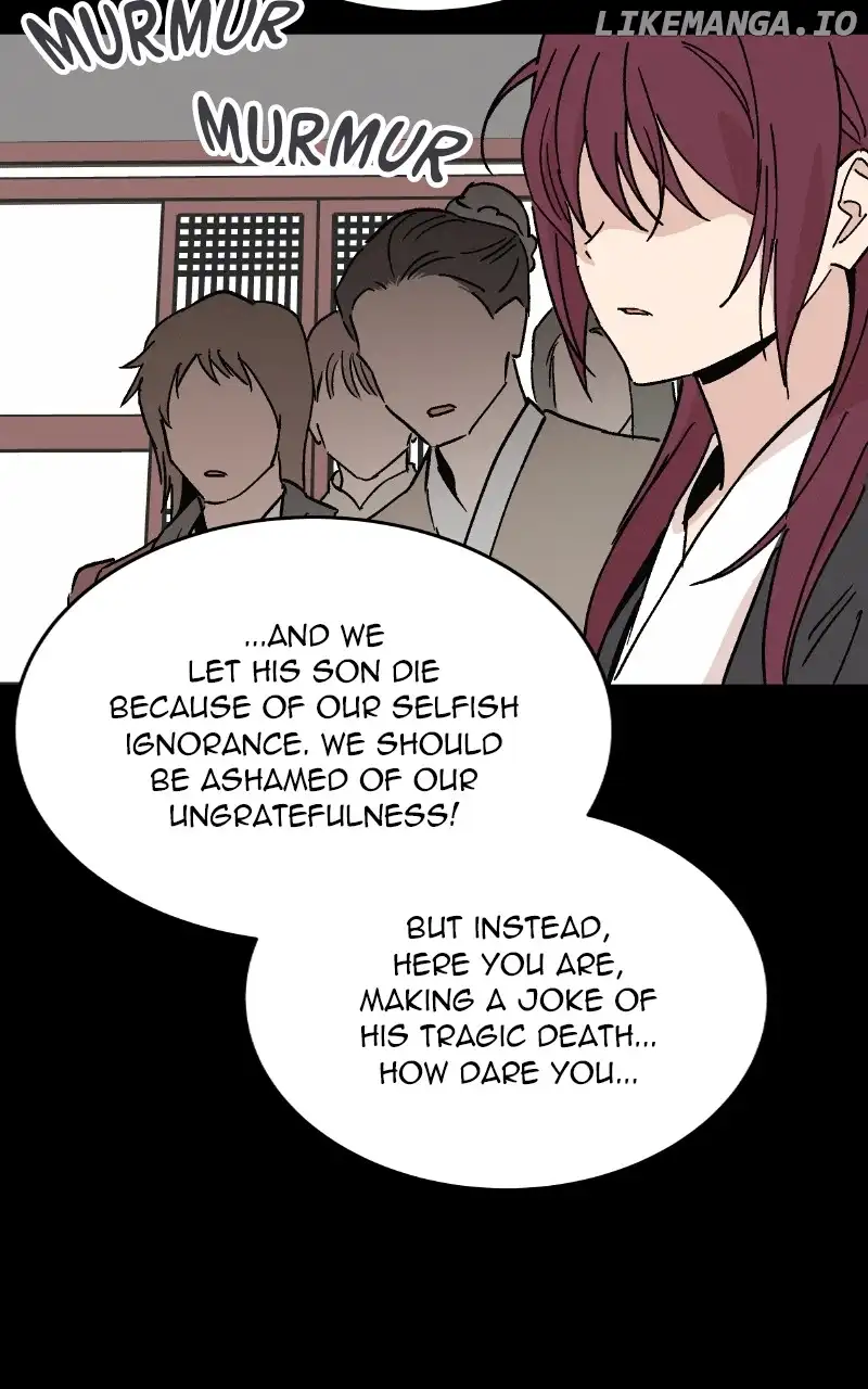 Concubine Scandal chapter 48 page 32