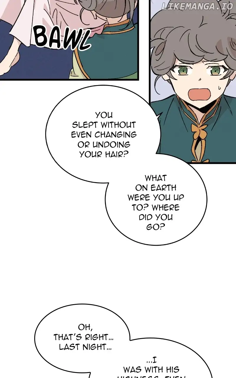 Concubine Scandal chapter 50 page 13