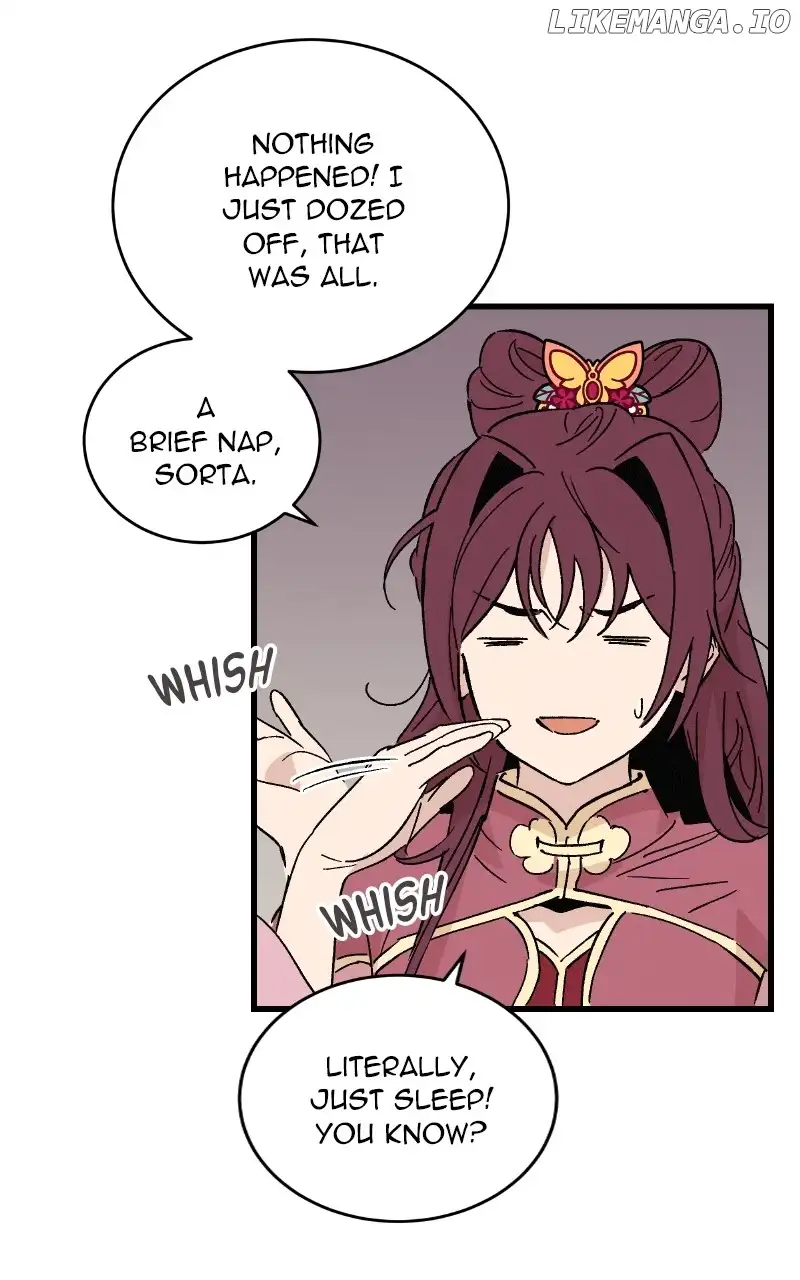 Concubine Scandal chapter 50 page 19