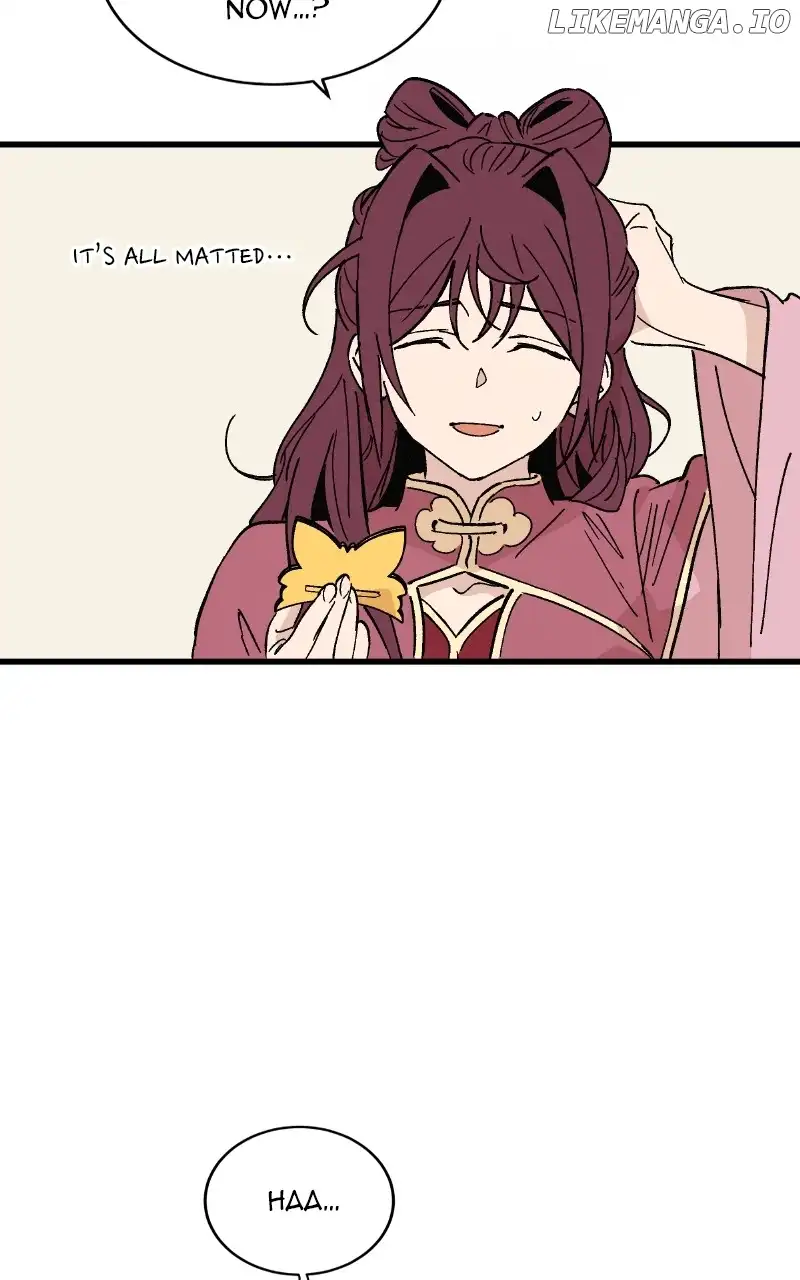Concubine Scandal chapter 50 page 22