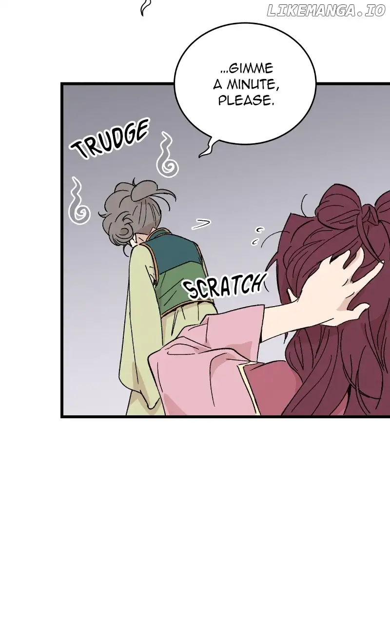 Concubine Scandal chapter 50 page 23
