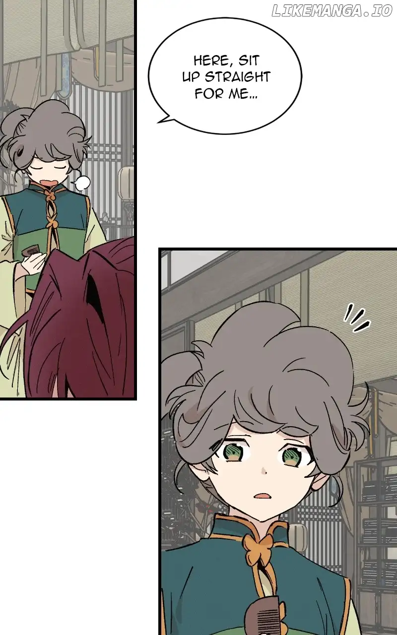 Concubine Scandal chapter 50 page 29