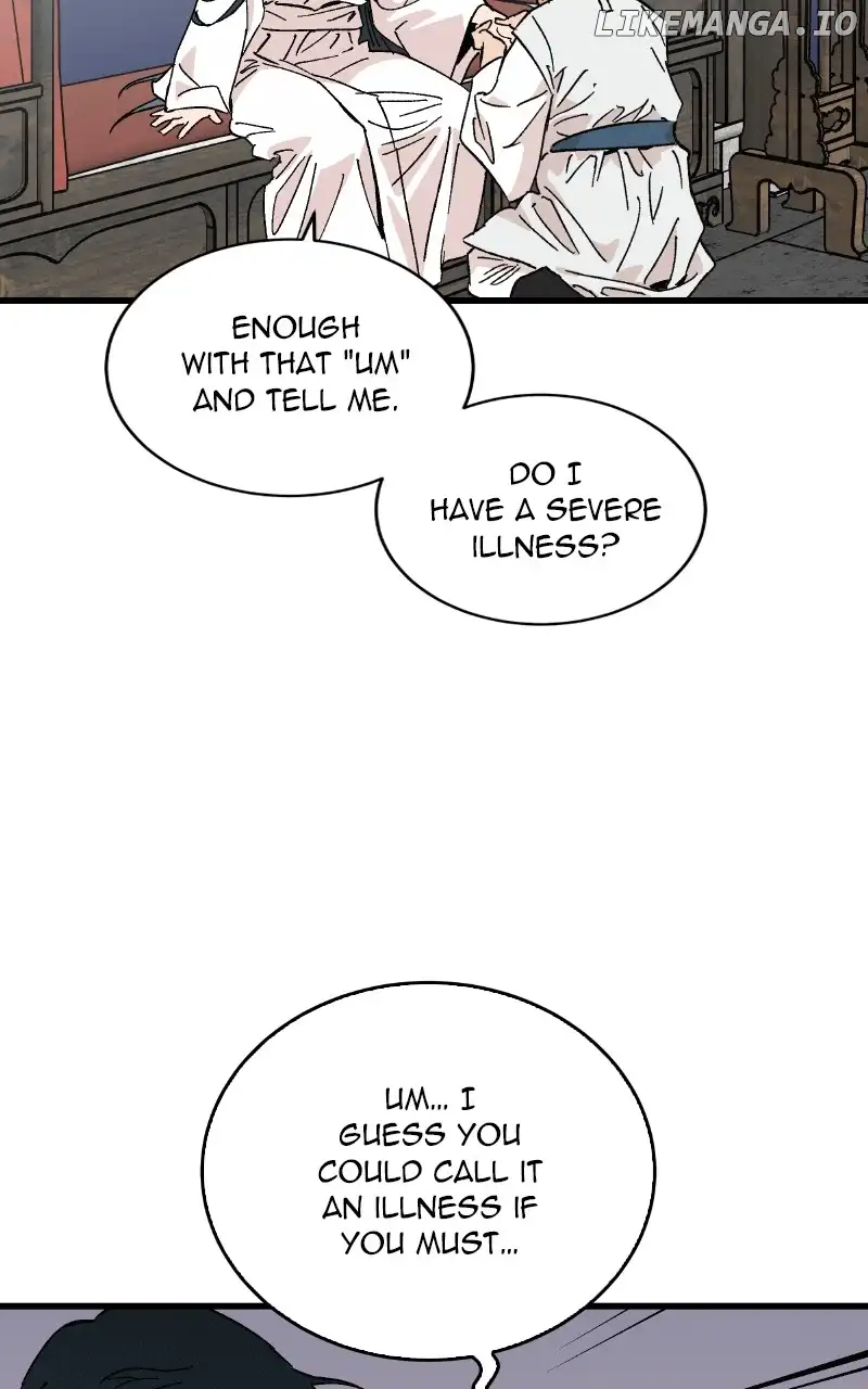 Concubine Scandal chapter 50 page 49