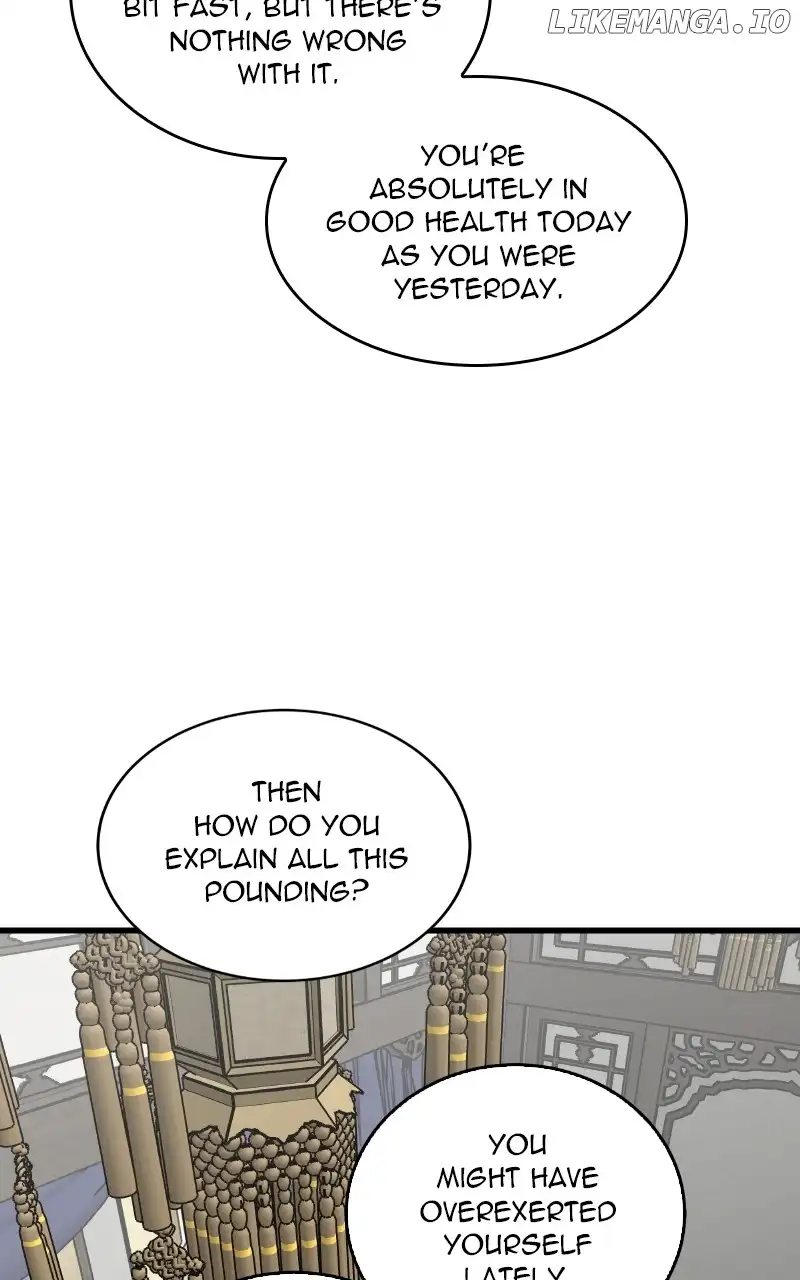 Concubine Scandal chapter 50 page 54