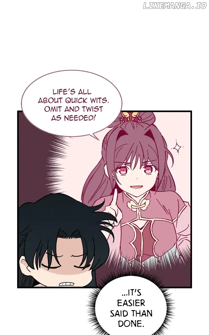 Concubine Scandal chapter 50 page 58