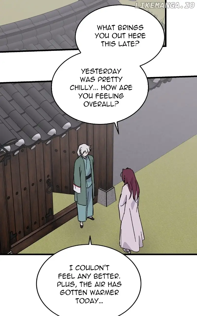 Concubine Scandal chapter 54 page 8