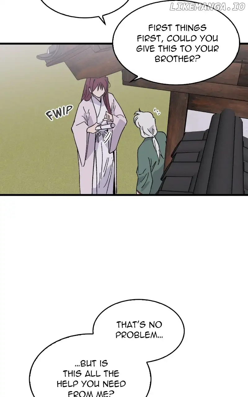 Concubine Scandal chapter 54 page 24