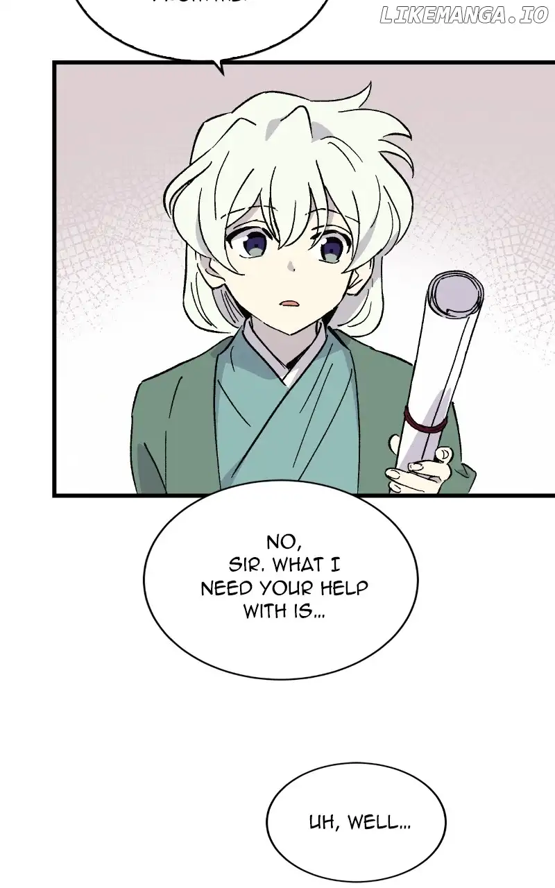 Concubine Scandal chapter 54 page 25