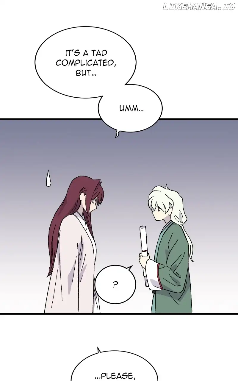 Concubine Scandal chapter 54 page 26