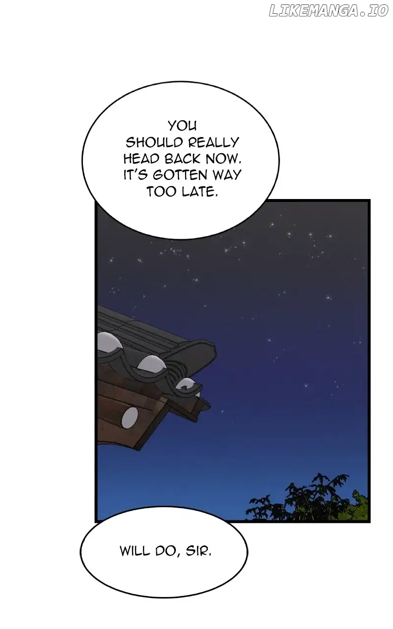 Concubine Scandal chapter 54 page 32