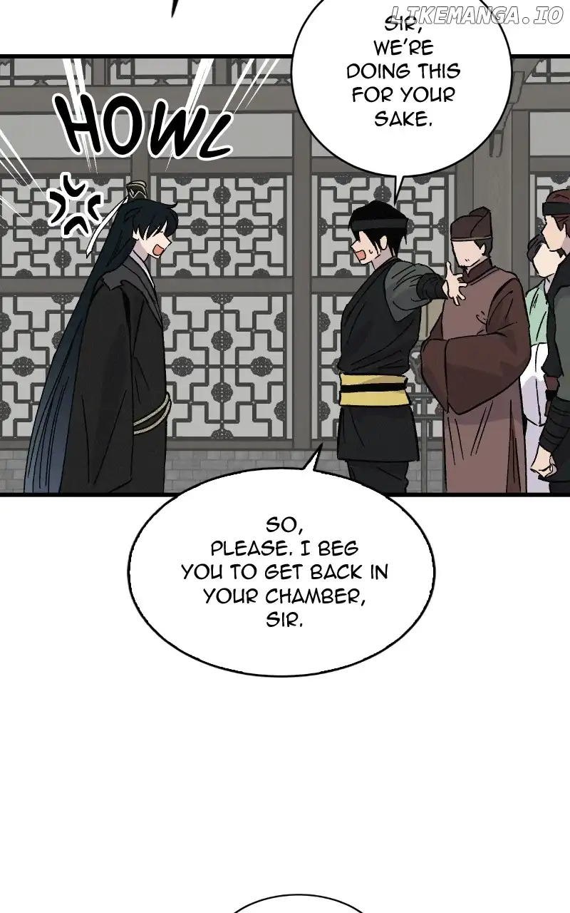 Concubine Scandal chapter 54 page 42
