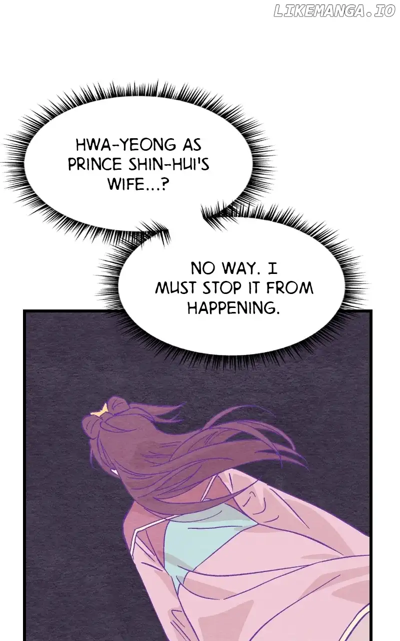 Concubine Scandal chapter 54 page 44