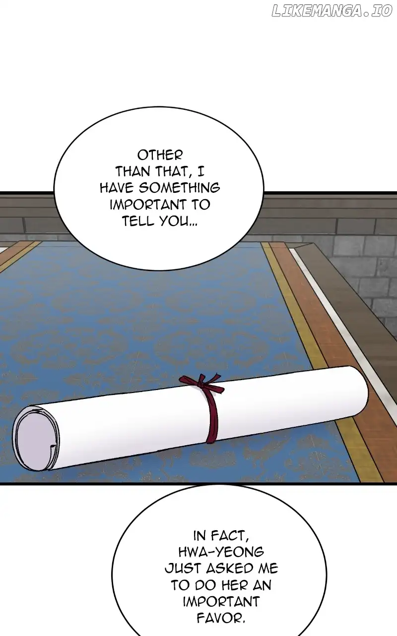 Concubine Scandal chapter 54 page 58