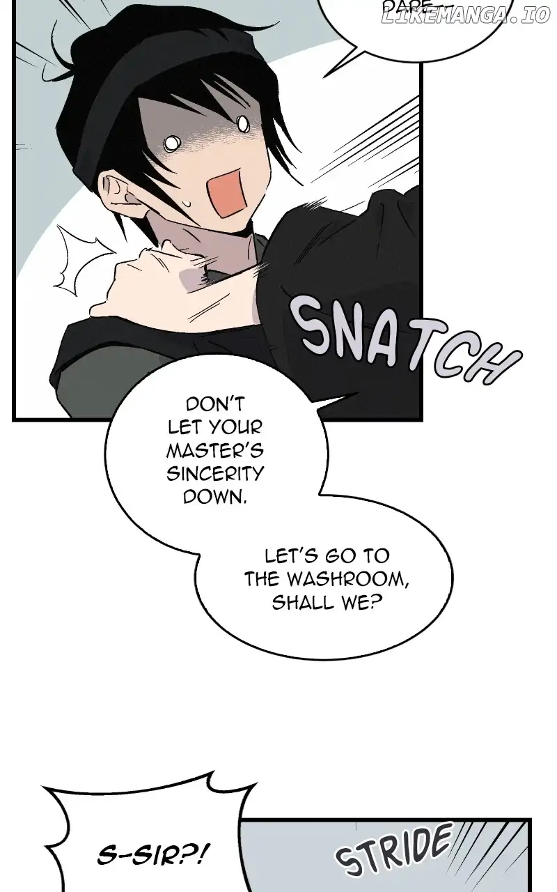 Concubine Scandal chapter 55 page 18