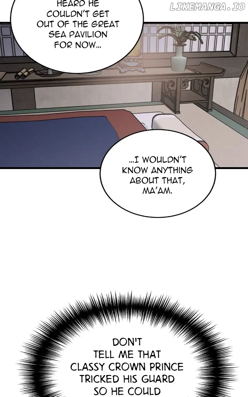 Concubine Scandal chapter 55 page 28