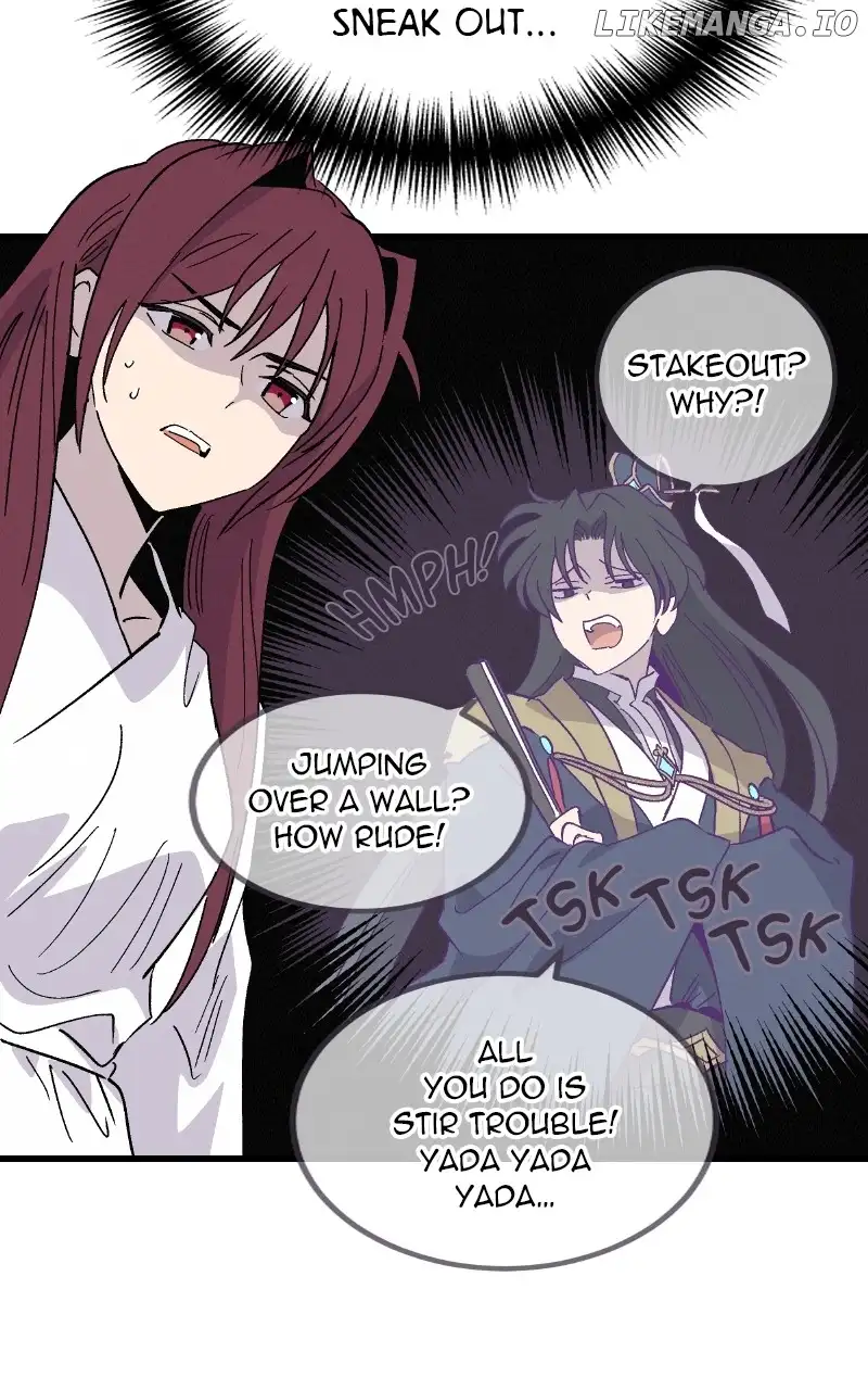 Concubine Scandal chapter 55 page 29