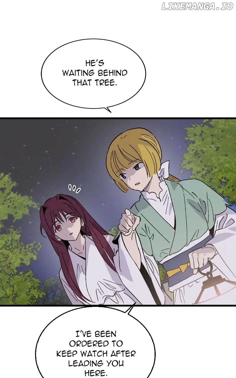 Concubine Scandal chapter 55 page 34