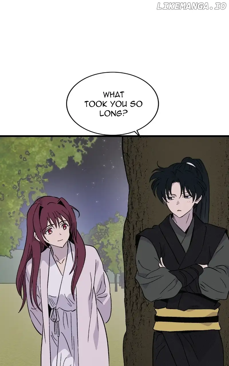Concubine Scandal chapter 55 page 37